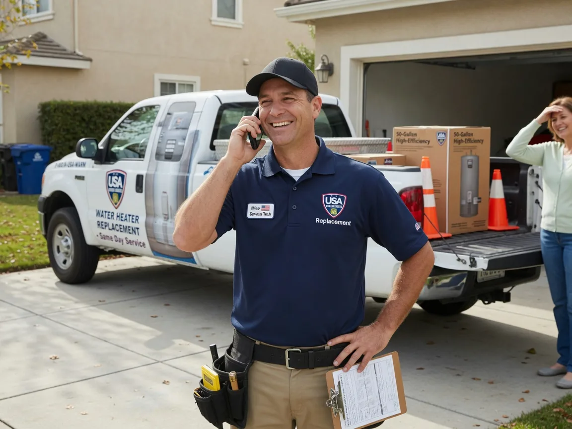 Water Heater Replacement Welcome, NC FAQs